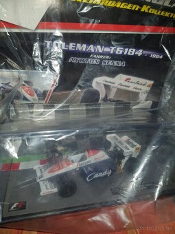 Formula F1 extra nové - 6
