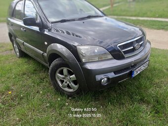 Kia sorento - 6