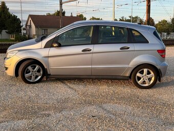 Mercedes B180 CDI Bez investície - 6