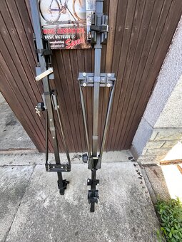 NEUMANN stresny priecnik 2ks a HAKR nosic bicyklov 2ks - 6