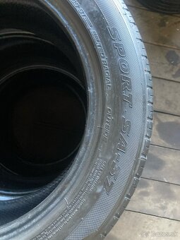 Letné pneu 225/55R17 viem aj - 6