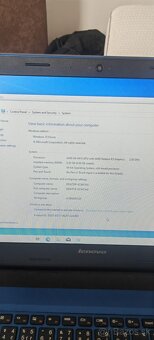 Lenovo - idealpad 305-15ABM Model-80NL - 6