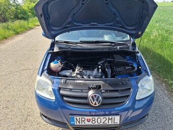 Predam Volkswagen Fox ročník 2008 - 6