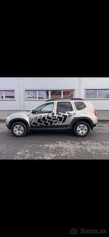 Dacia Duster 4x4 Benzín+LPG - 6