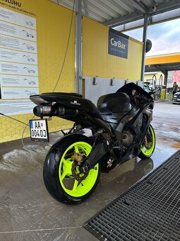 Kawasaki ZX-6R 636 25kw A2 - 6