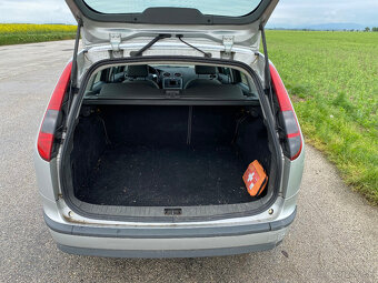 Ford Focus Combi 1.6 TDCi - 6