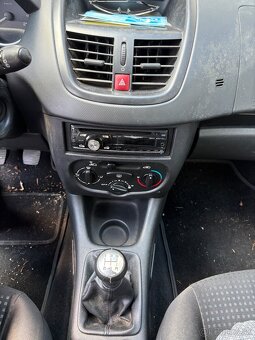 Peugeot 206+ 89 tisíc km - 6