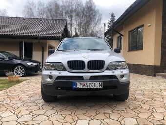 Bmw x5 e53 135kw - 6