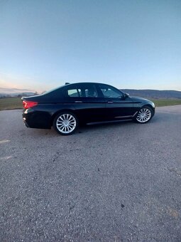 BMW G30 M550d Xdrive 294kw - - 6