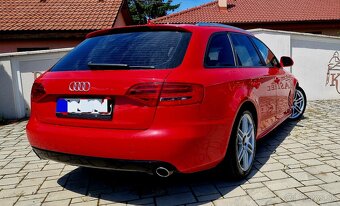audi a4 b8 3.0 tdi s-line Qautro 176kw - 6