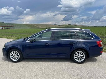 SKODA OCTAVIA COMBI 3 1.6 TDI SPORTLINE - 6