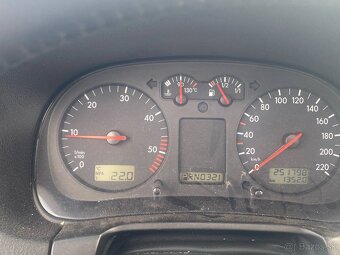 Golf 4 1,9 TDI - 6