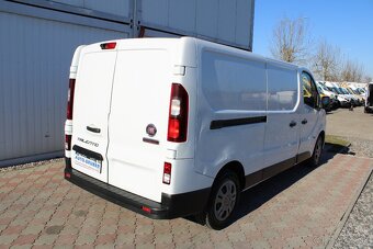 Fiat Talento, 1,6 MTJ L2H1+klima+PDC - 6