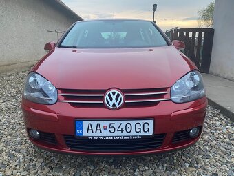 Vw Golf 5 - 6