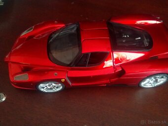 Predam Ferrari ENZO 1:18 Hotwheels - 6