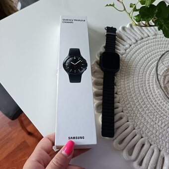 Hodinky Galaxy Watch4 Classic Samsung - 6