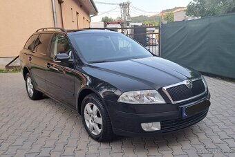 Skoda Octavia 2 Combi 1.9.TDI 77kw r.v.9/2008 Kepene SR - 6
