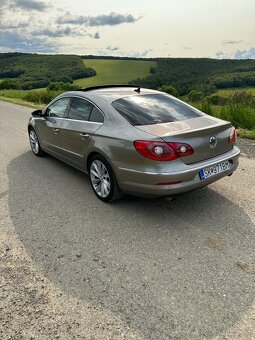 Predám VW Passat CC 2.0tdi 125kw - 6