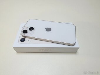 APPLE IPHONE 13 MINI 128GB ,TOP STAV ,ZDRAVIE BATERKY 100% - 6