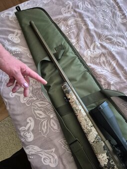 Tikka Lite Veil Wideland 6,5 creedmoor - 6