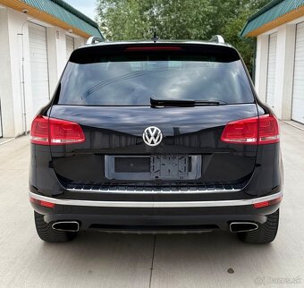 VW Touareg 3.0 TDI DSG 4Motion - 6