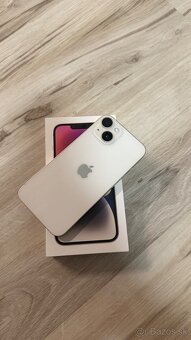 Vymenim iPhone 14 White 128gb v zaruke - 6