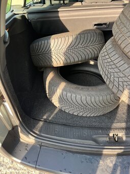 Renault Megane combi 2005 - 6