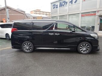 RHD 2017 TOYOTA ALPHARD 3.5V6 - 6