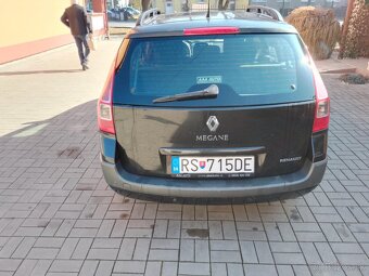 Renault megane grandtour 2 - 6