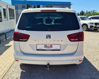 SEAT ALHAMBRA 2.0 TDI 150 STYLE DSG - 6