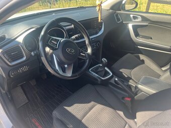 KIA Ceed SW 1.0 T-GDi, 74 kW, r.v. 12/2020, výbava Silver + - 6