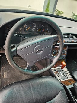 Mercedes benz.W140 Mamut 350TD - 6