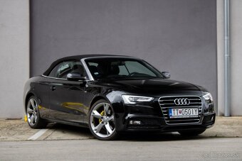 Audi A5 Cabriolet 2.0 TDI 140kW Multitronic - 6
