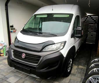 Fiat Ducato 2.3 L4H2 - 6