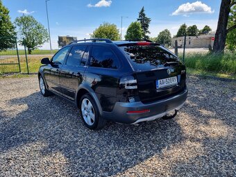 Škoda Octavia Combi 2.0 TDI CR DPF 4x4 Scout - 6