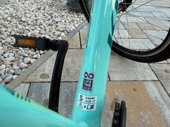 Bicykel Kross Lea JR 24" - 6