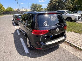 Volkswagen Touran 2.0 TDI Highline - 6