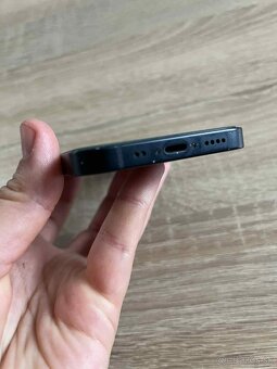 iPhone 13 mini 128GB Midnight batéria 100% - 6