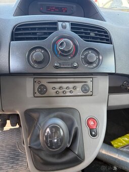 Predam Renault Kangoo 2009 - 6