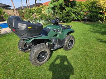 Yamaha Kodiak 700 - 6