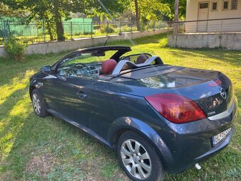 Predám auto značky Opel Tigra Twintop cabrio 1,3CDTI - 6