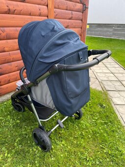 Športový kočík - Baby design - 6