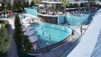 Apartmány s elegantným dizajnom v Dubai Marina - 6