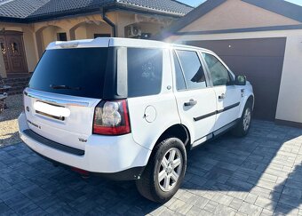 Predam Land Rover Freelander 2.2 diesel automat 4x4 - 6