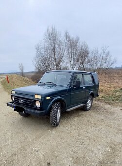 Lada niva 1.7 4x4 - 6