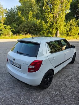 Škoda Fabia 1.6 benzín 77kw - 6