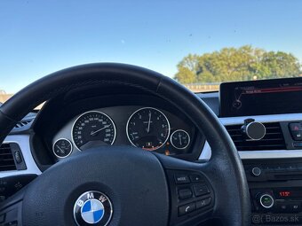 BMW 320xd F31 8st ZF - 6