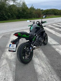 KAWASAKI ER-6n 2015 - 6