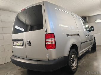 Volkswagen Caddy Maxi, 1,6tdi,75kW, r.v.2013 - 6