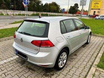 VW Golf 7 Comfortline, 1.6 TDi, 7DSG - 6